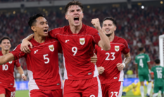 Indonesia VS Bangladesh 9-2, Mitchell Baker Cetak 5 Gol dan Garuda Lolos Final
