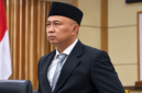 Kepala Dinas Pendidikan Kota Sungai Penuh Bovi Haryanto, S.Pd, M.Si
