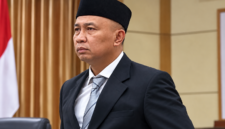 Kepala Dinas Pendidikan Kota Sungai Penuh Bovi Haryanto, S.Pd, M.Si