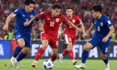Indonesia  Vs Thailand 1-1 di Final FIFA ASEAN Cup 2026, Garuda Gagal Pertahankan Keunggulan